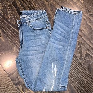 ZGY Pipe skinny jeans size 30